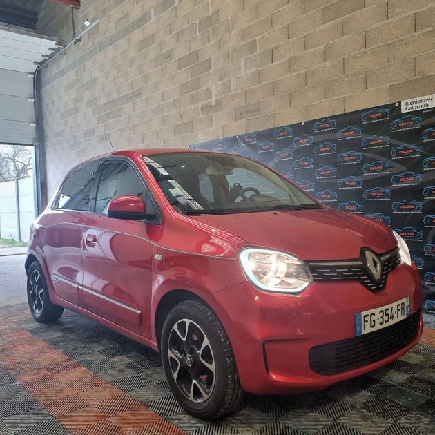 RENAULT TWINGO III 2019