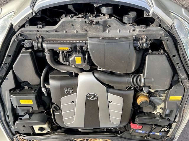Lexus SC 4.3 V8 32V Coupé 282Cv
