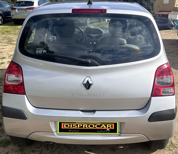 RENAULT TWINGO II 2009