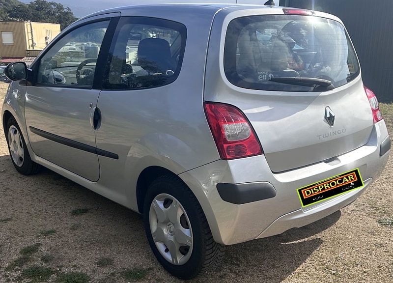 RENAULT TWINGO II 2009