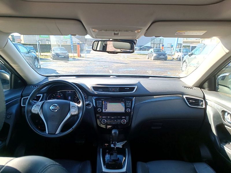 NISSAN X-TRAIL III 1.6 dCi 130cv TEKNA BVA