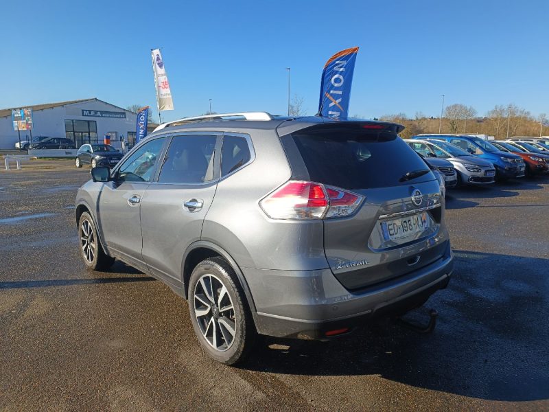 NISSAN X-TRAIL III 1.6 dCi 130cv TEKNA BVA