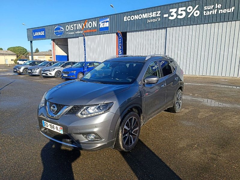 NISSAN X-TRAIL III 1.6 dCi 130cv TEKNA BVA