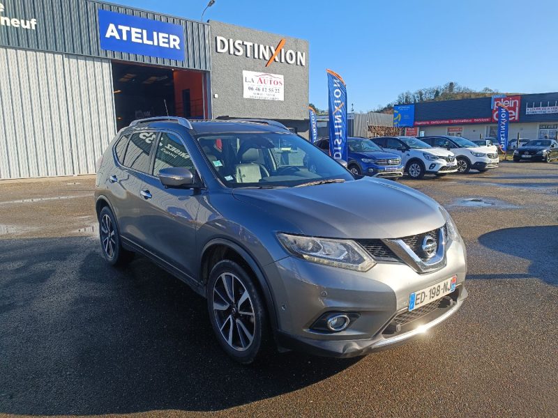 NISSAN X-TRAIL III 1.6 dCi 130cv TEKNA BVA