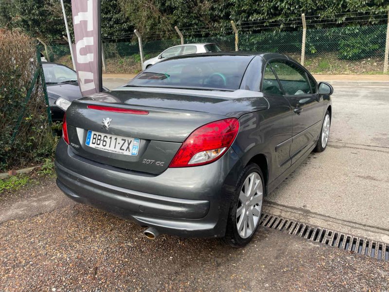 PEUGEOT 207 CC 1.6HDI 110CV