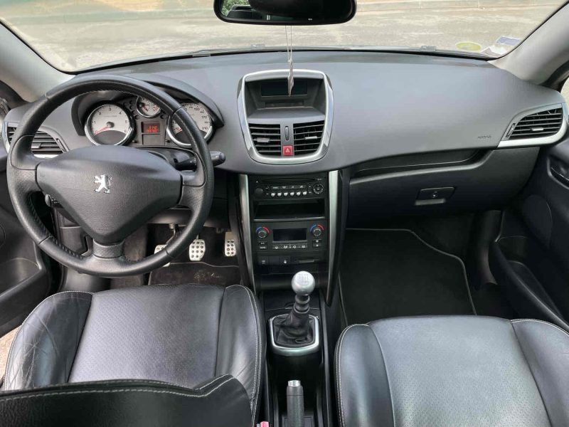 PEUGEOT 207 CC 1.6HDI 110CV