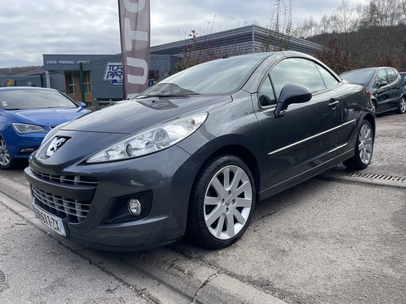 PEUGEOT 207 CC 1.6HDI 110CV