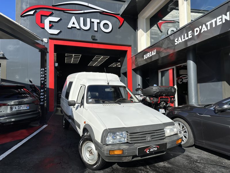 CITROEN C15 Camionnette/Monospace 2002