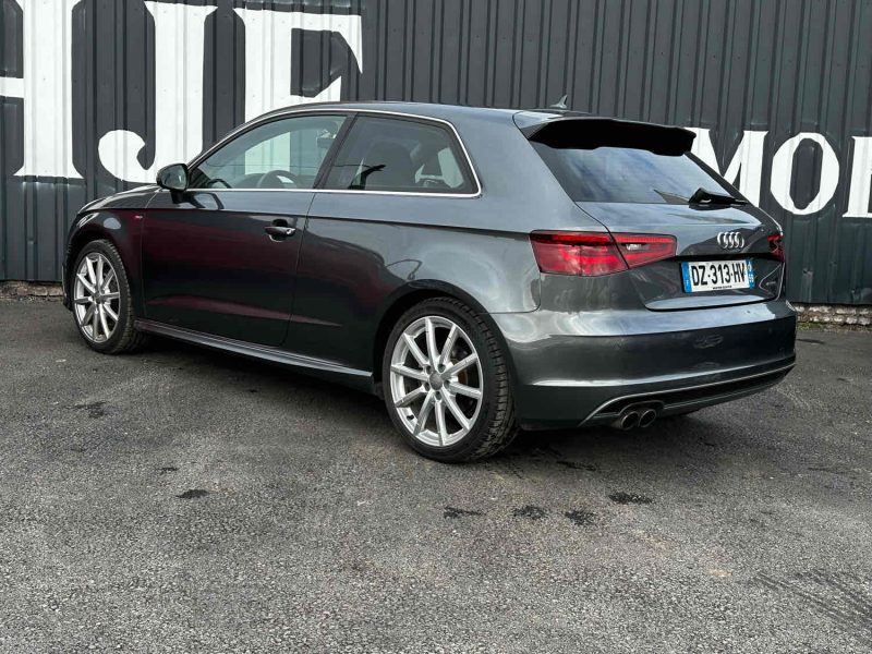 AUDI A3 1.8 TFSI QUATTRO