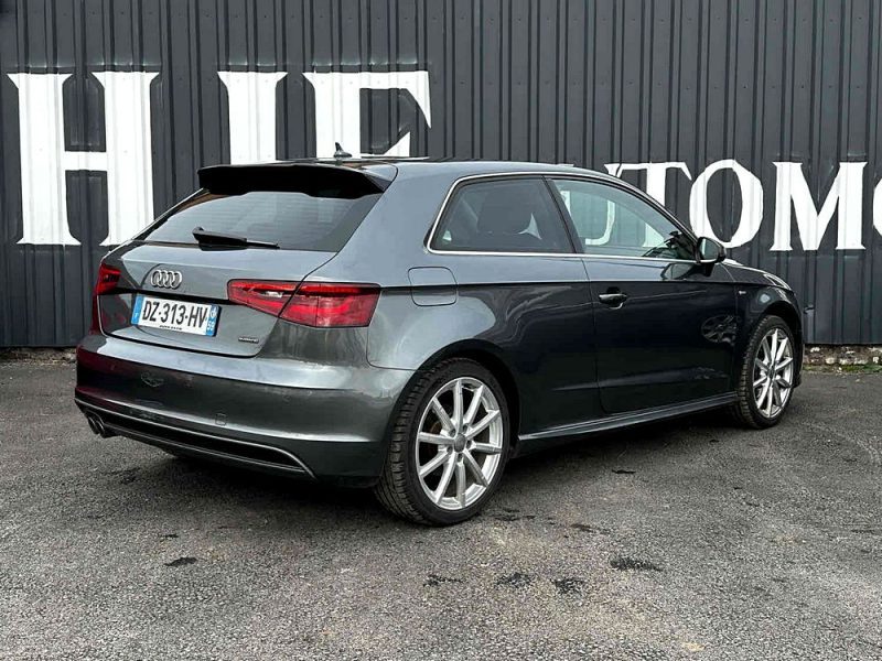 AUDI A3 1.8 TFSI QUATTRO