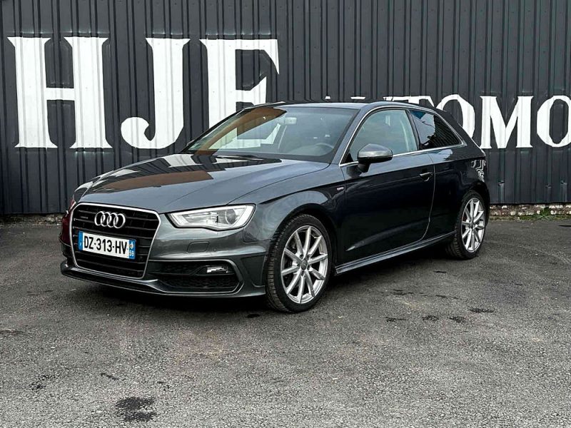 AUDI A3 1.8 TFSI QUATTRO