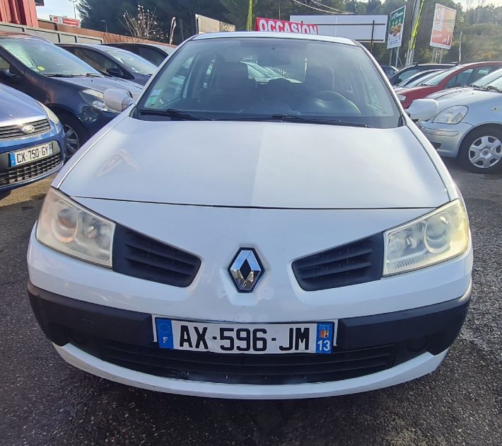 RENAULT MEGANE II 2007