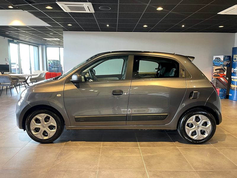 RENAULT TWINGO III 2020