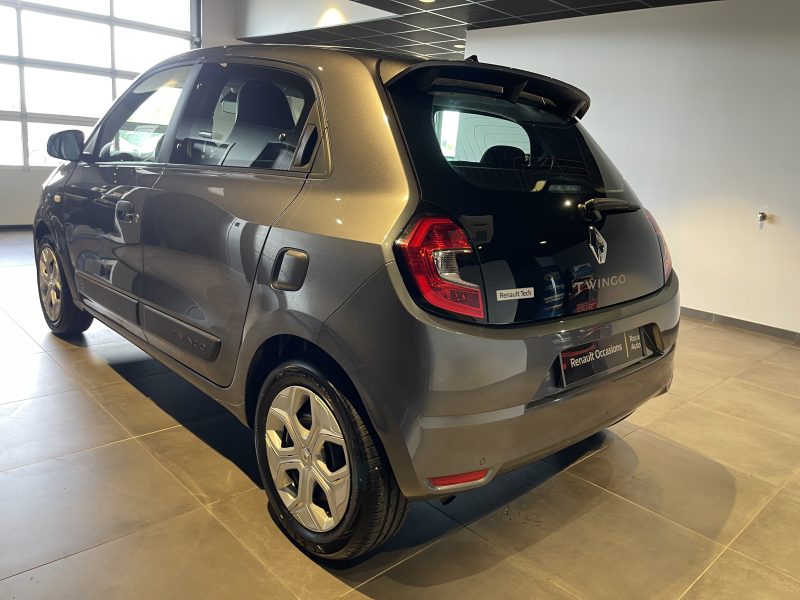 RENAULT TWINGO III 2020