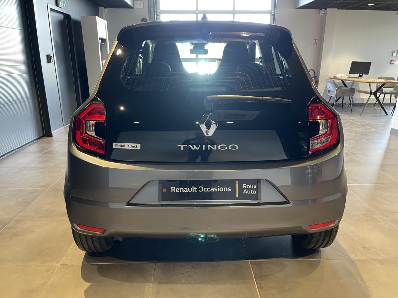 RENAULT TWINGO III 2020