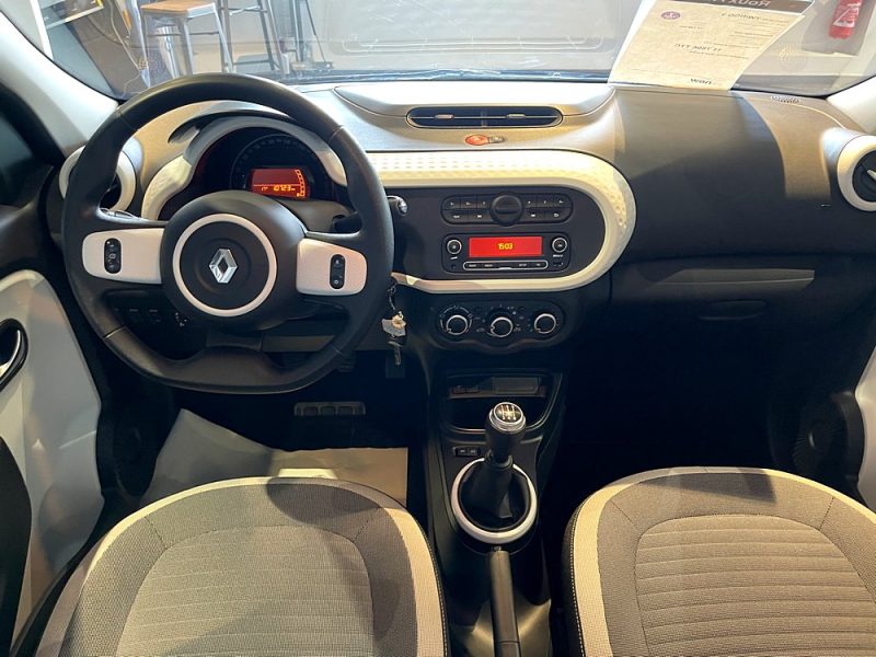 RENAULT TWINGO III 2020