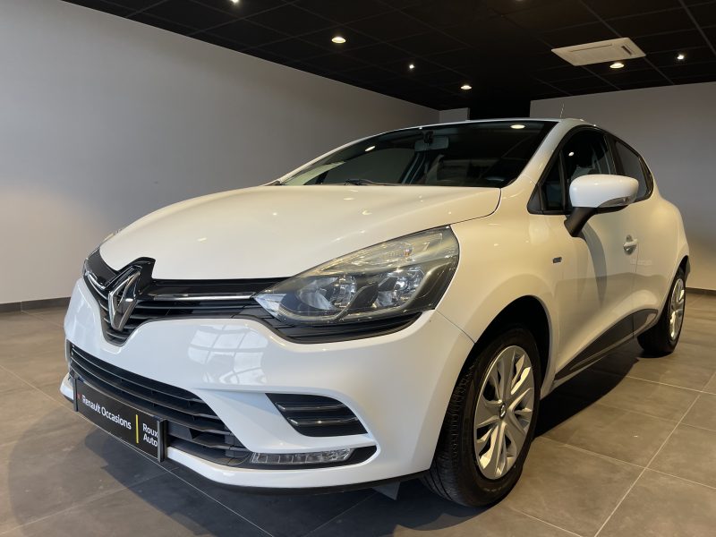 RENAULT CLIO IV 2019