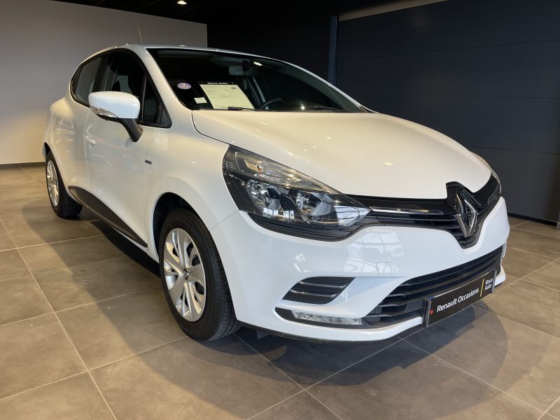 RENAULT CLIO IV 2019