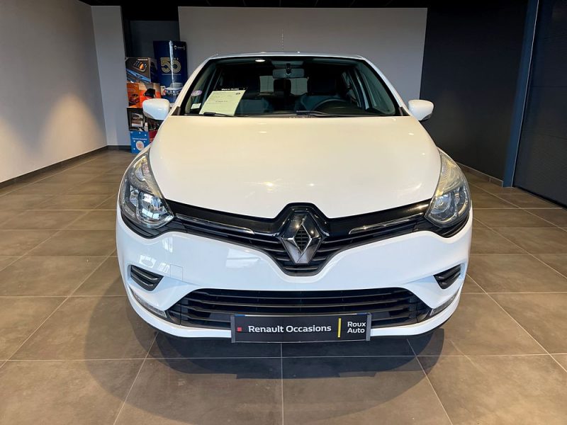 RENAULT CLIO IV 2019