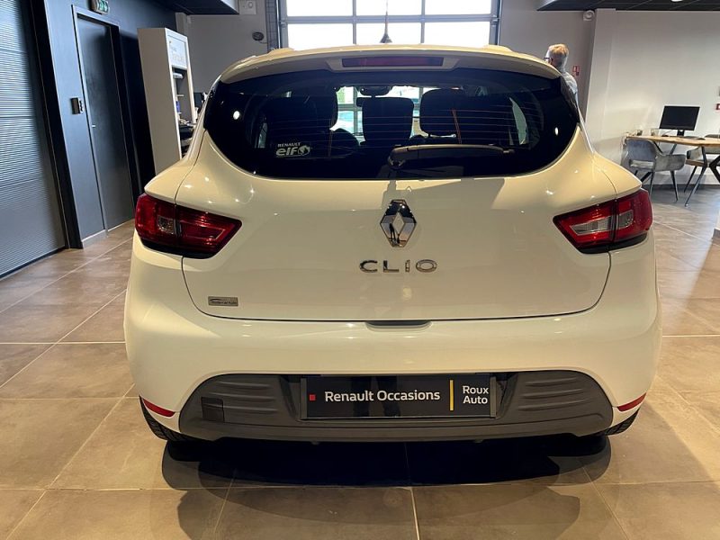 RENAULT CLIO IV 2019