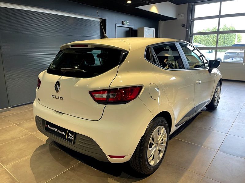 RENAULT CLIO IV 2019