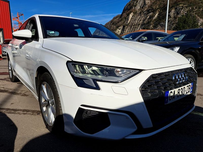 AUDI A3 Sportback 2021