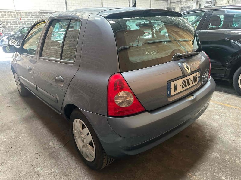 RENAULT CLIO 1.2 COMMUNITY