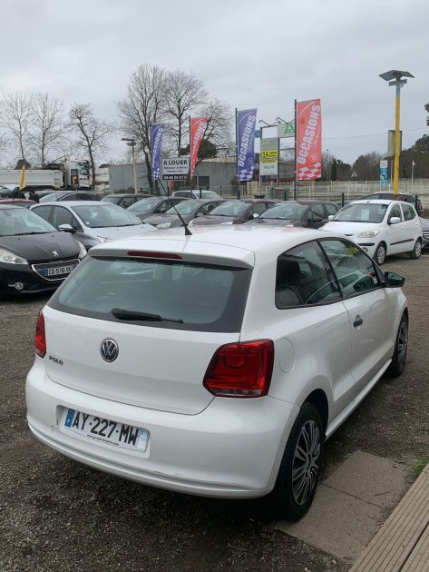 VOLKSWAGEN POLO V 2010