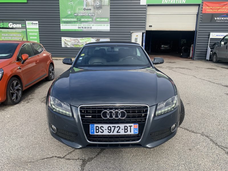 AUDI A5 CABRIOLET 3.0 V6 TDI QUATTRO S-TRONIC - GARANTIE