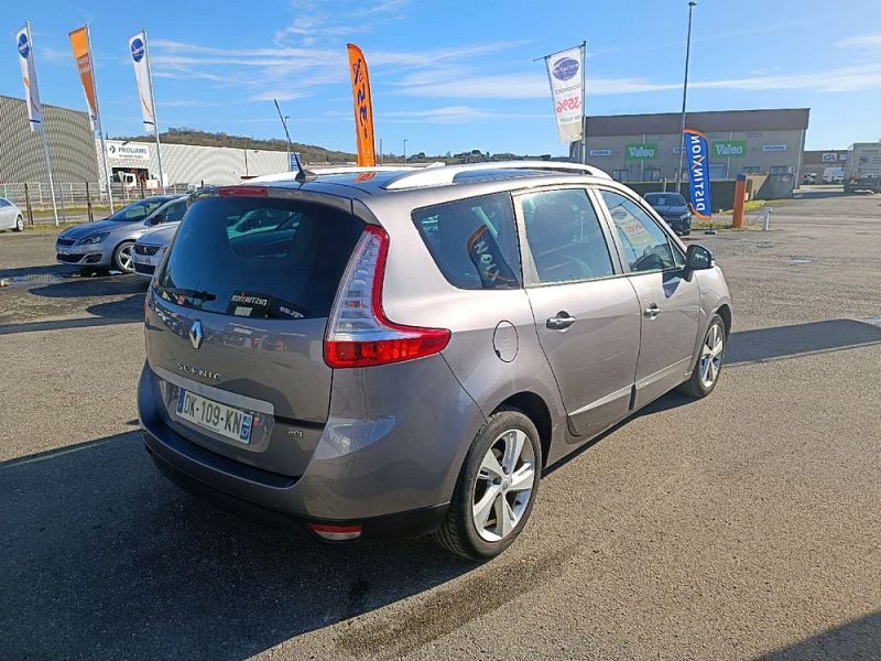 RENAULT SCÉNIC III 1.5 dCi 110cv 7 PLACES