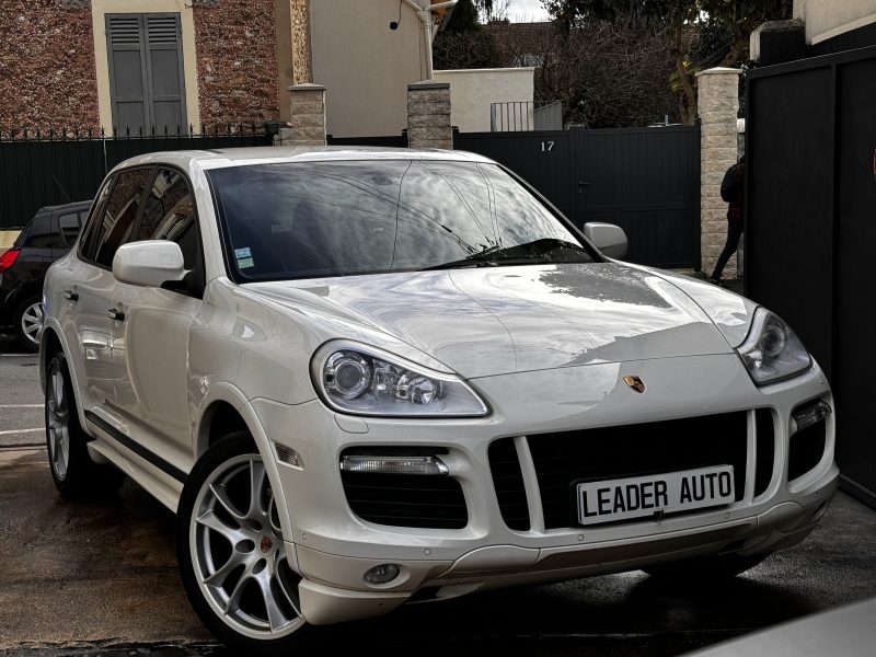 PORSCHE CAYENNE 2009