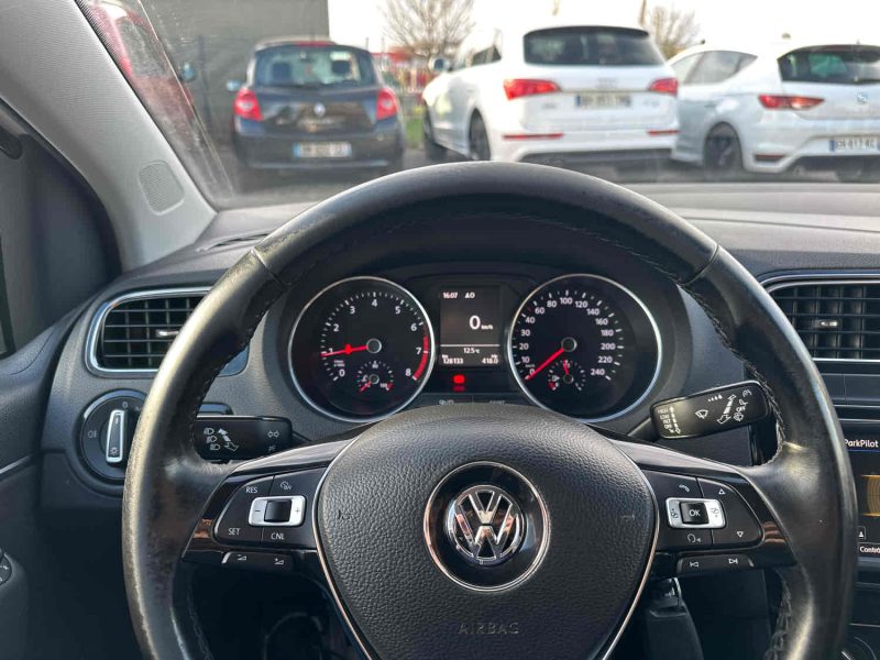 VOLKSWAGEN POLO VI 2017