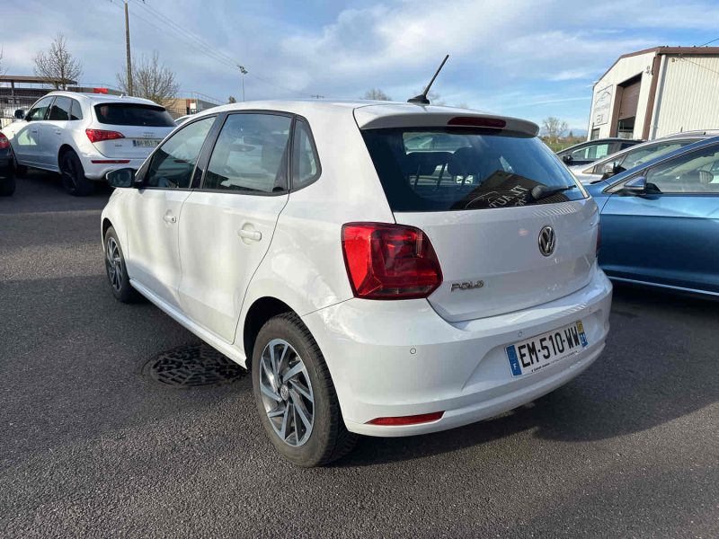 VOLKSWAGEN POLO VI 2017