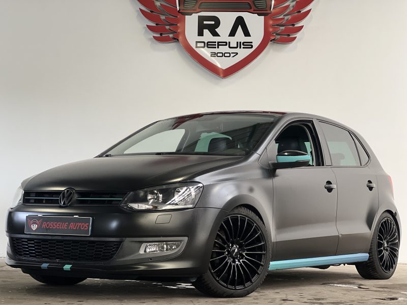 Volkswagen Polo 1.2 1.2 TSI HIGHLINE 105CH