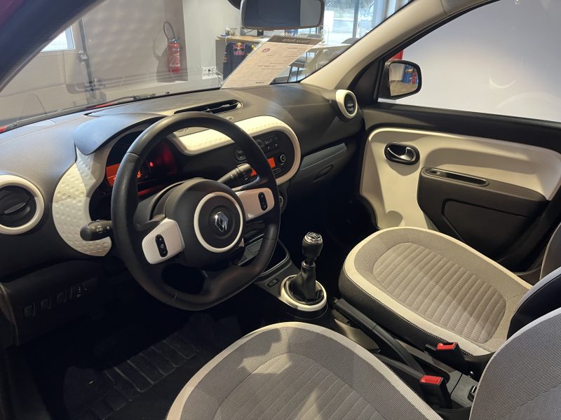 RENAULT TWINGO III 2020