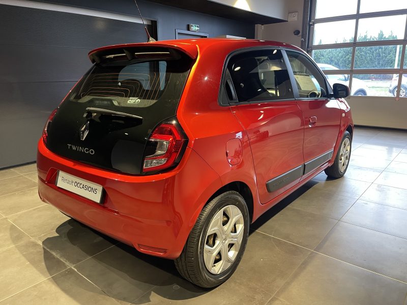 RENAULT TWINGO III 2020