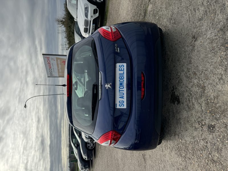 PEUGEOT 208 I 2012