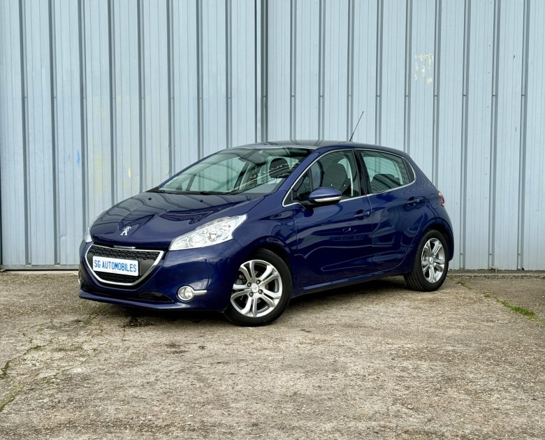 PEUGEOT 208 I 2012