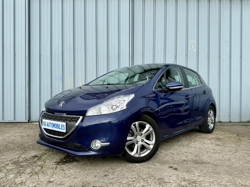 PEUGEOT 208 I 2012