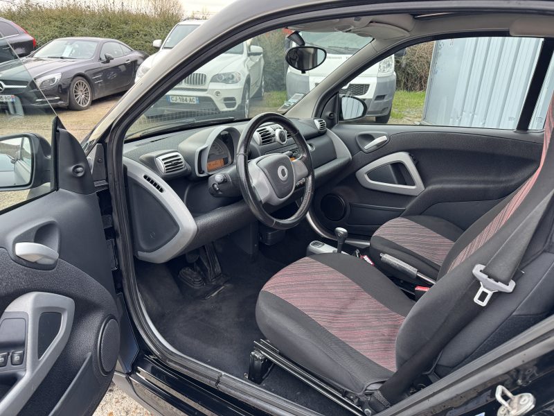 SMART FORTWO Coupé 2008