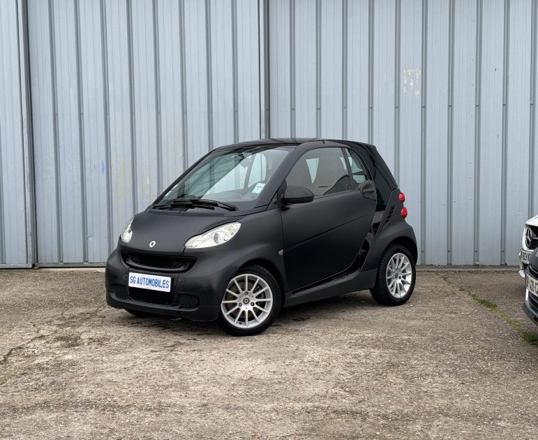 SMART FORTWO Coupé 2008