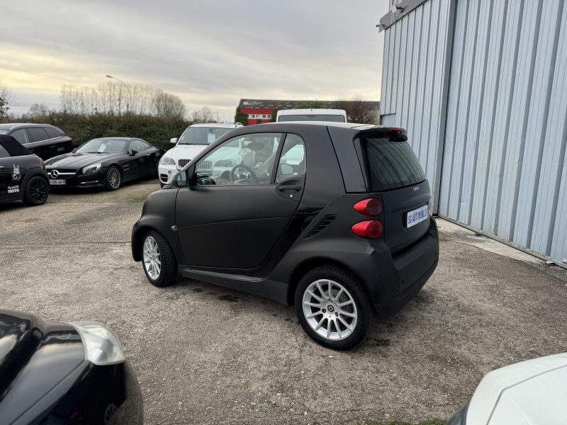 SMART FORTWO Coupé 2008