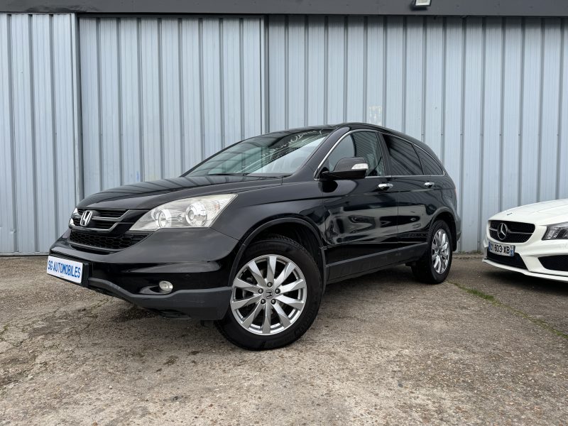 HONDA CR-V III 2011