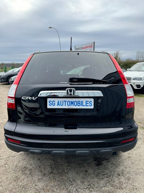 HONDA CR-V III 2011