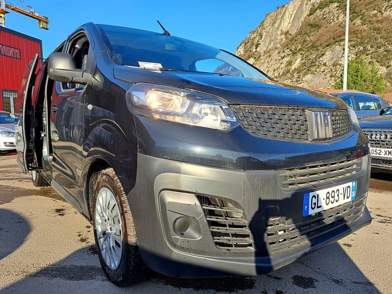 FIAT SCUDO Camionnette 2023