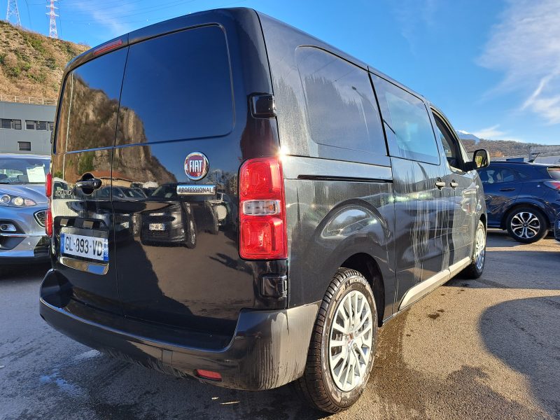 FIAT SCUDO Camionnette 2023