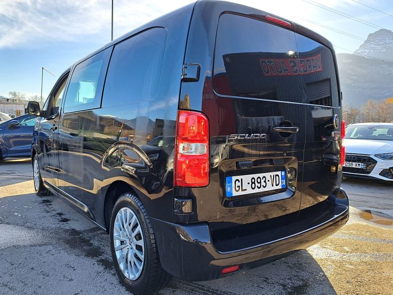 FIAT SCUDO Camionnette 2023