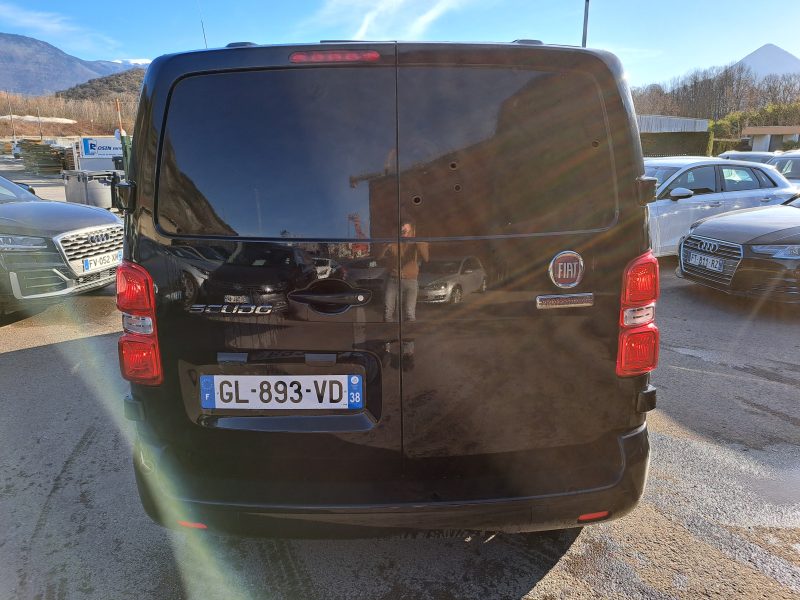 FIAT SCUDO Camionnette 2023