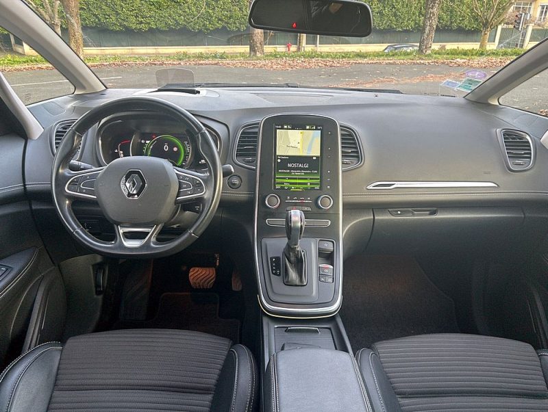 Renault Scenic 1.3 Tce Intens Boite Automatique EDC