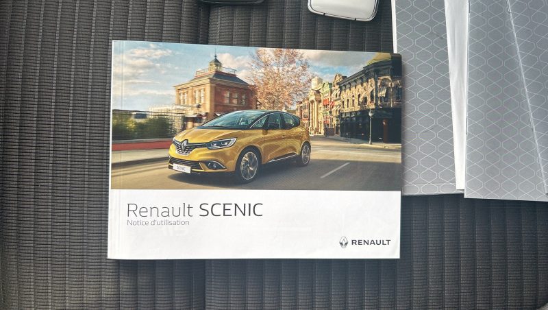 Renault Scenic 1.3 Tce Intens Boite Automatique EDC